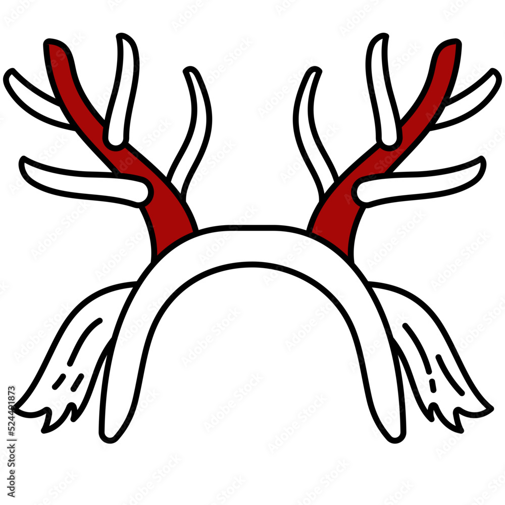 Fototapeta premium reindeer