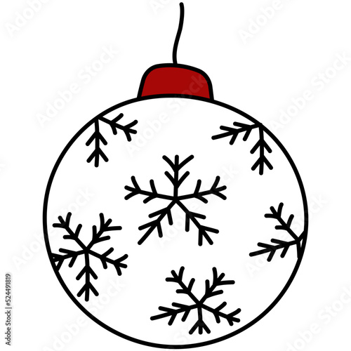 christmas ball