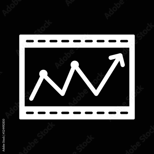 Unique SEO Vector Icon