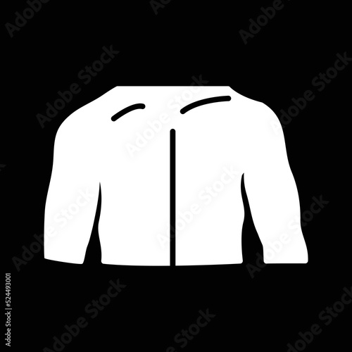 Unique Chest Vector Icon