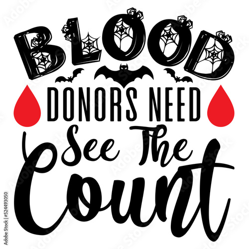 Blood Donors Need See The Count