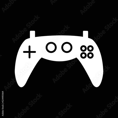 Unique Gaming Console Vector Icon