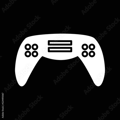 Unique Gaming Console Vector Icon