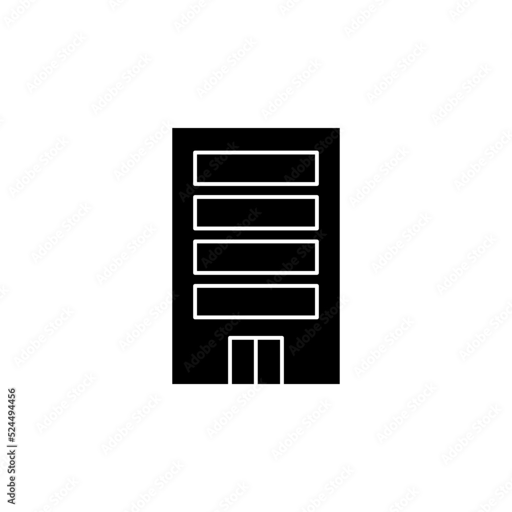 Office vector for website presentation symbol Office vector for website presentation symbol