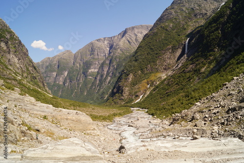 Gebirge in Norwegen