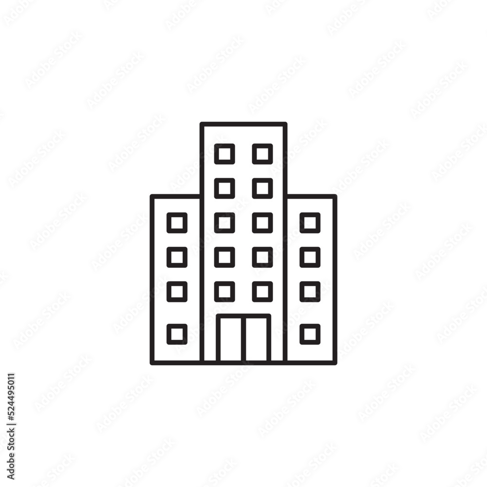 building vector for website symbol icon presentation building vector for website symbol icon presentation