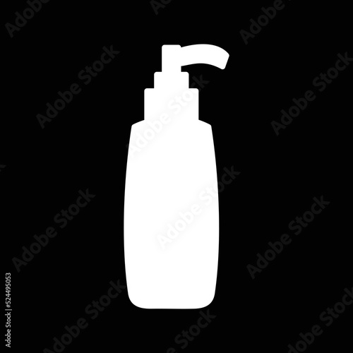 Cosmetic Product Icon