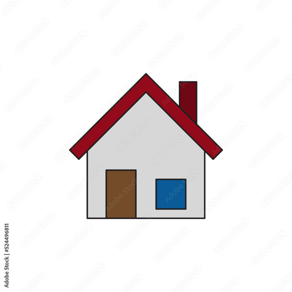 house vector for website symbol icon presentation house vector for website symbol icon presentation