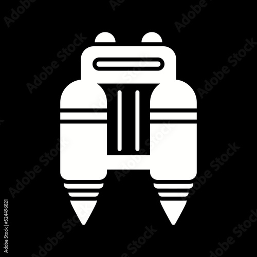 Jetpack Icon