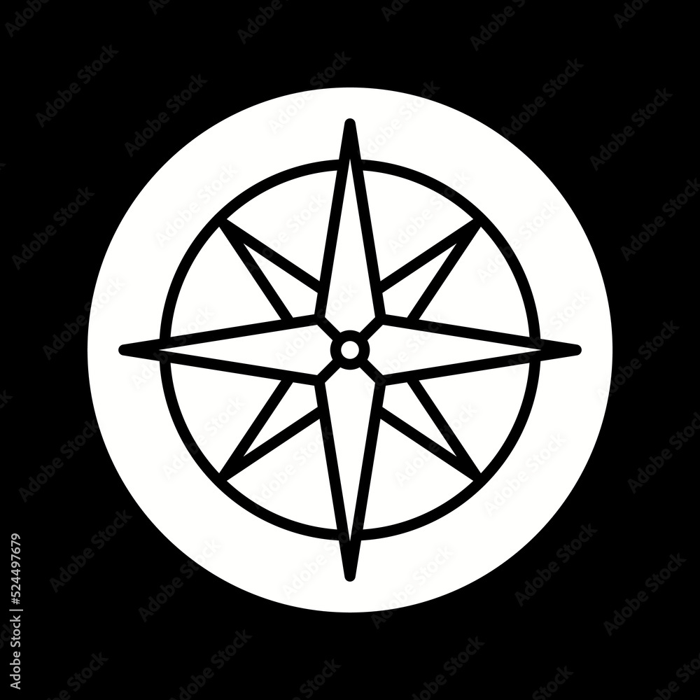 Compass Icon