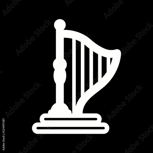 Harp Icon
