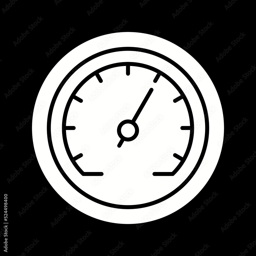 Speedometer Icon Speedometer Icon