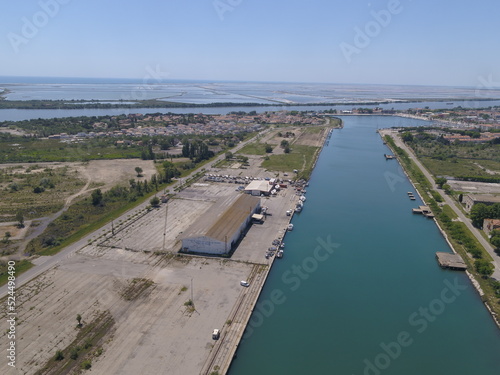 Wallpaper Mural Port Saint Louis - Provence Alpes Côte d'Azur - France Torontodigital.ca