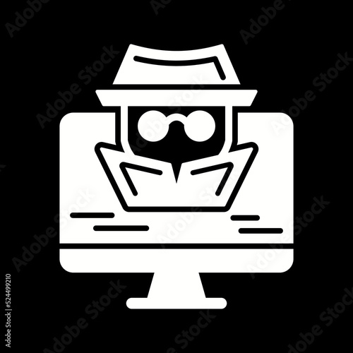 Spyware Icon