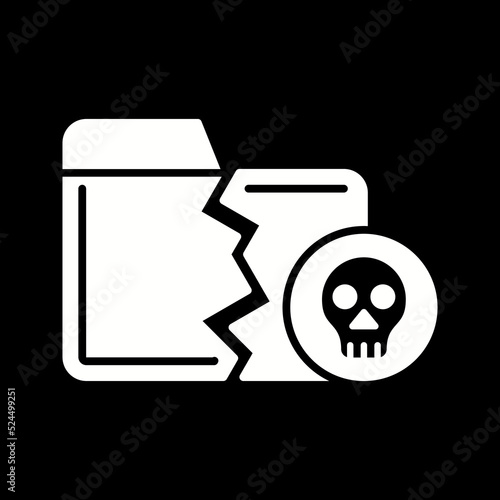 Infected Files Icon