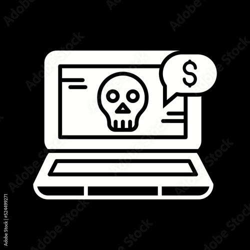 Online Fraud Icon