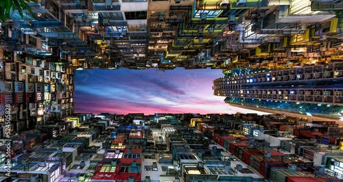 Quarry Bay , Hong Kong , Chine - Building © GuillaumeLou