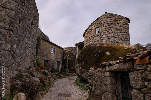 Picturesque Small Alley in 