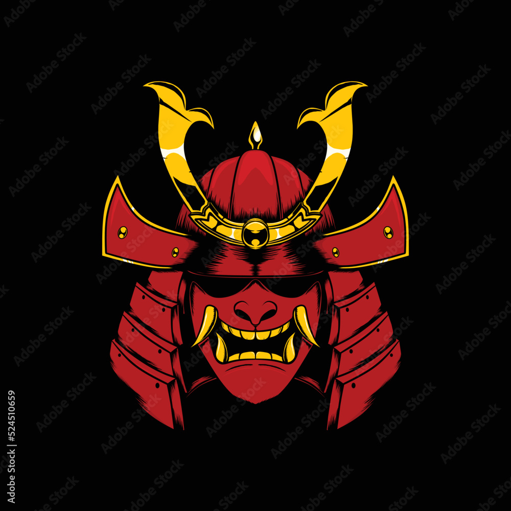 Premium Vector  Horror high quality vector logo vector