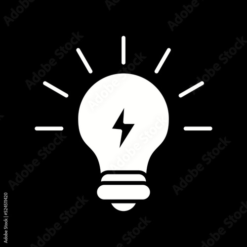 Light Bulb Icon