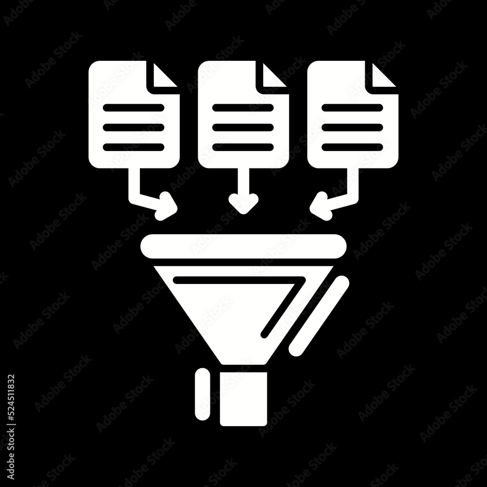 Data Collection Icon Data Collection Icon