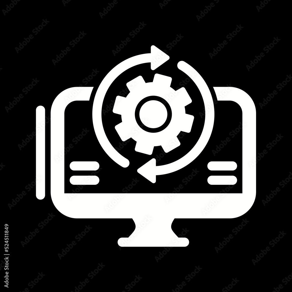 Synchronization Icon Synchronization Icon