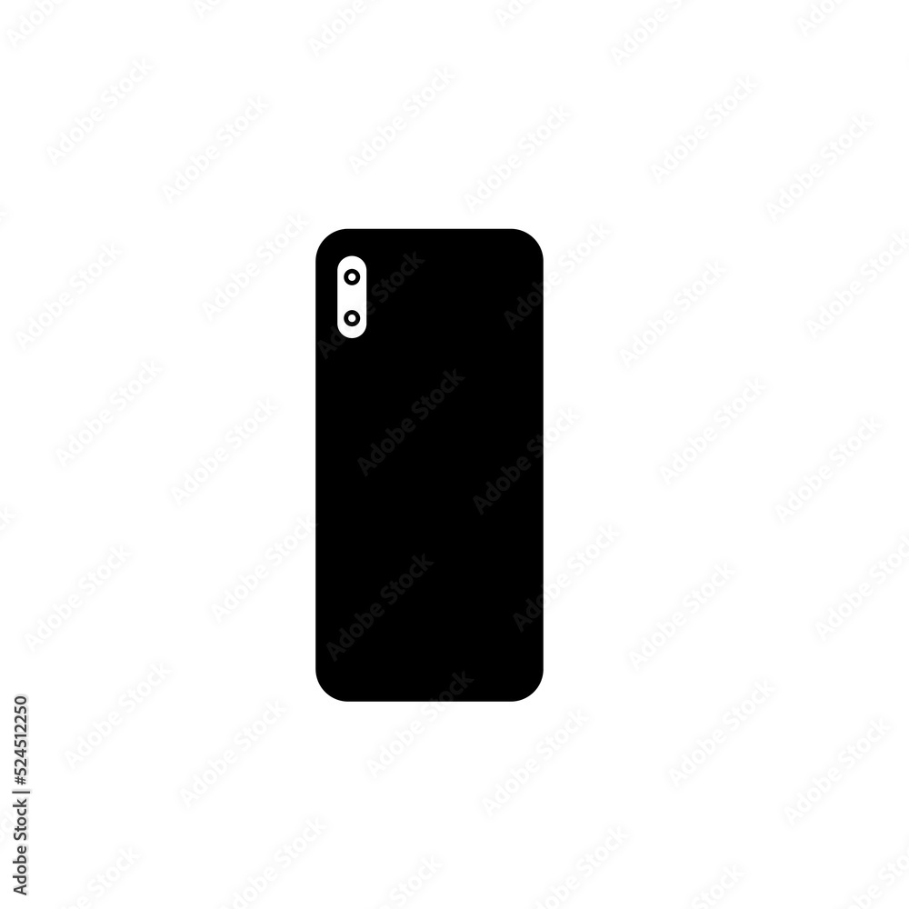 phone isolated phone isolated