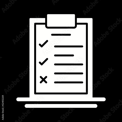 Checklist Icon