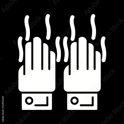 Smelly Hands Icon