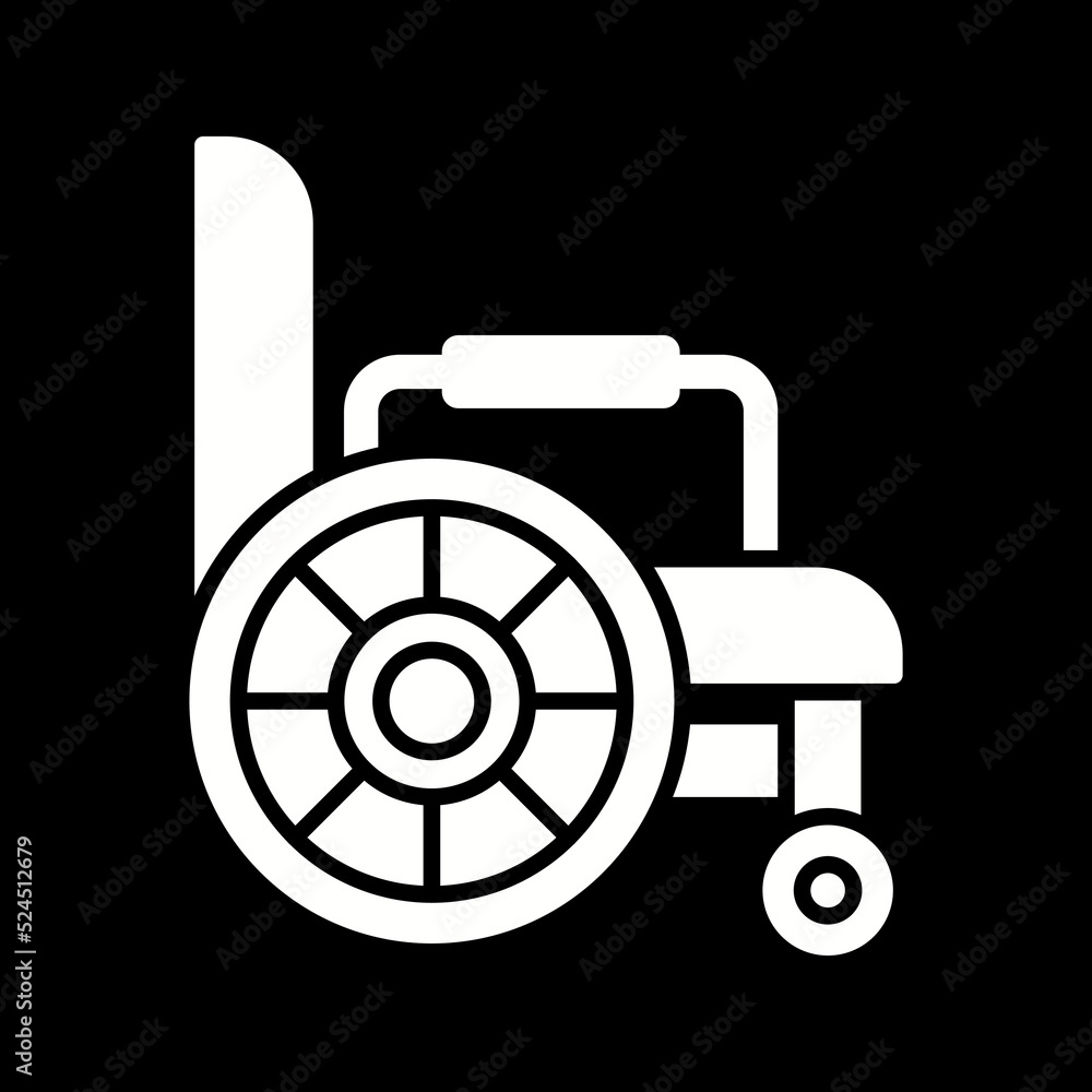 Wheelchair Icon Wheelchair Icon