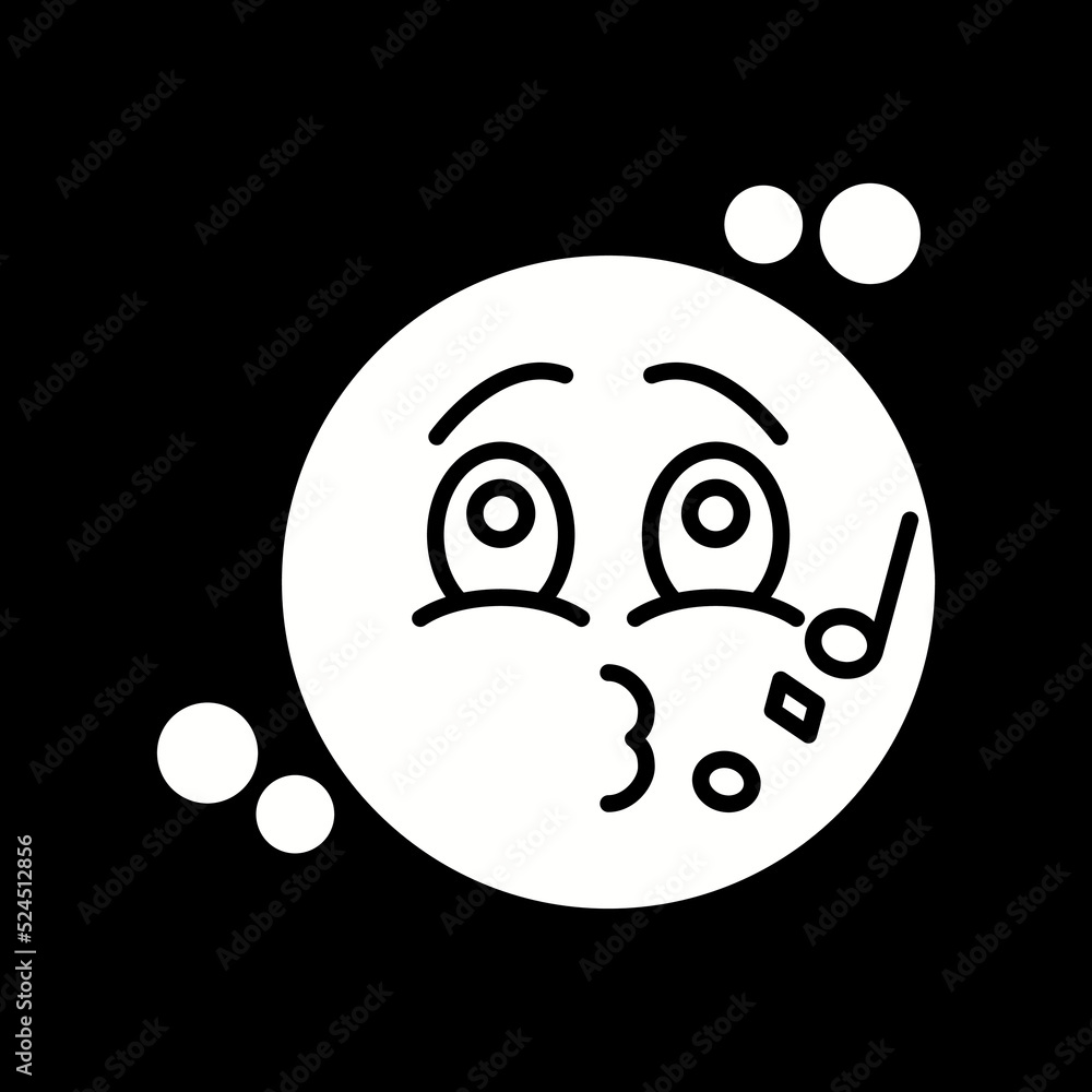 Fototapeta premium Music Icon