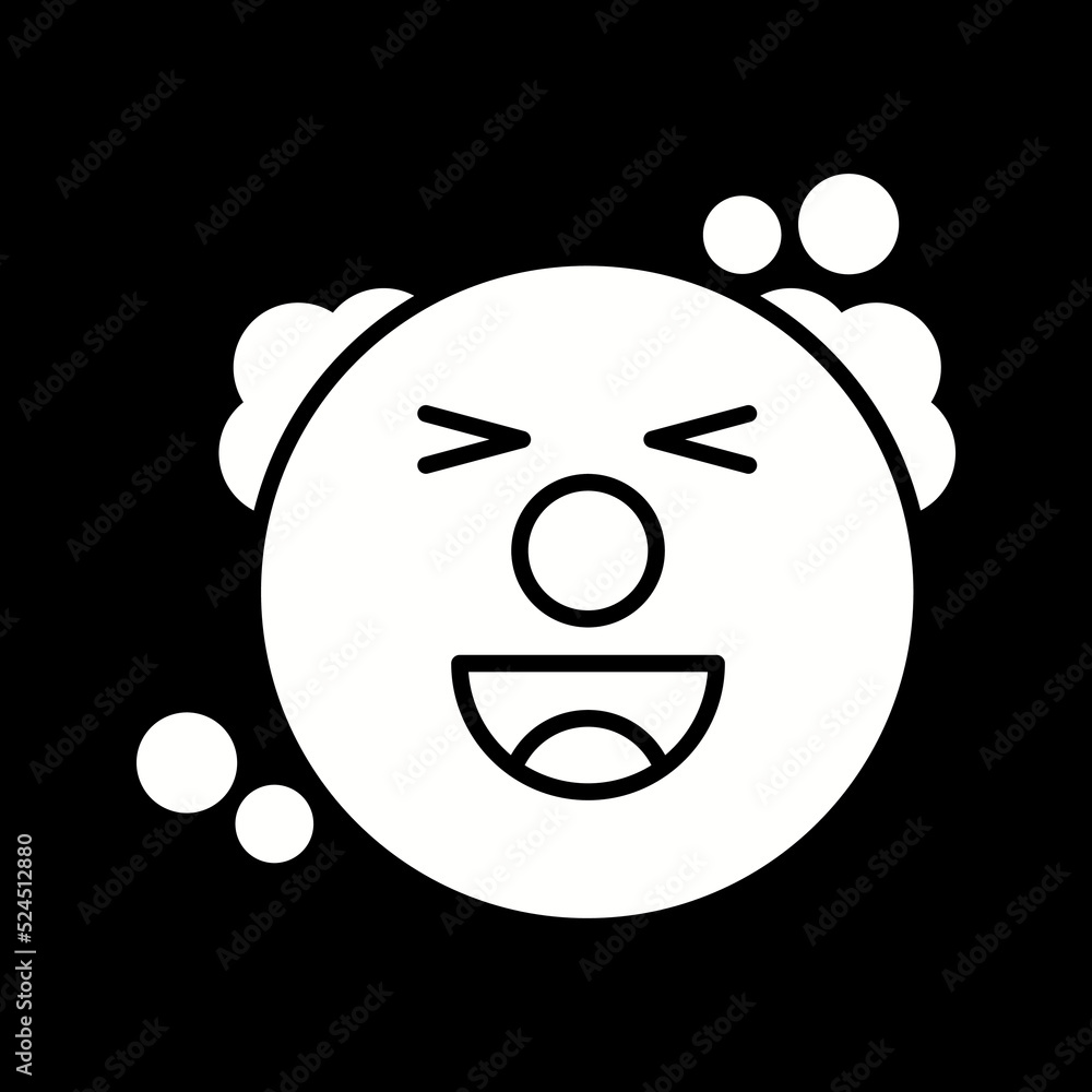 Clown Icon Clown Icon