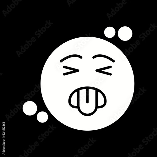 Disgusted Icon