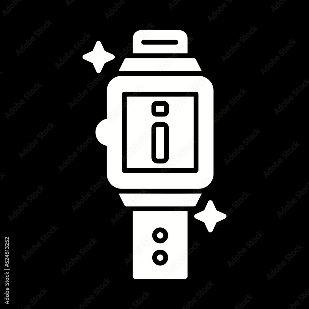 Smart Watch Icon Smart Watch Icon