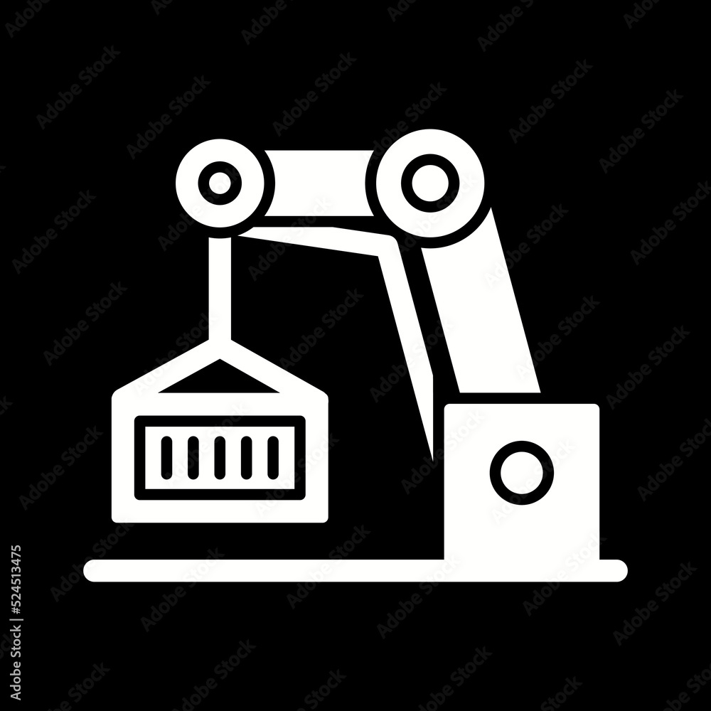 Crane Icon Crane Icon