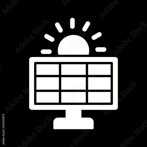 Solar System Icon