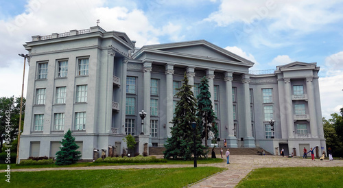 National Museum of the History of Ukraine © SERHII BLIK