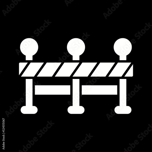 Roadblock Icon