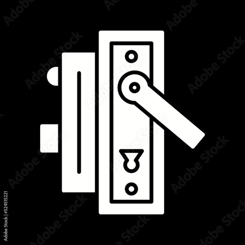 Door Handle Icon