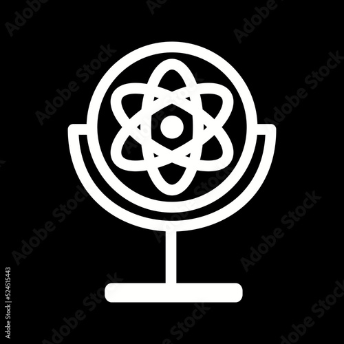 Gyroscope Icon