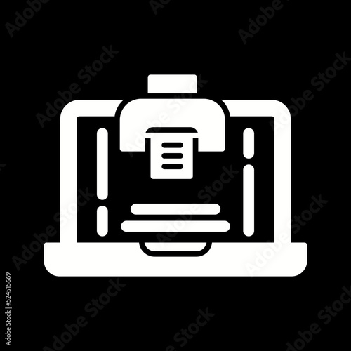 Print Icon