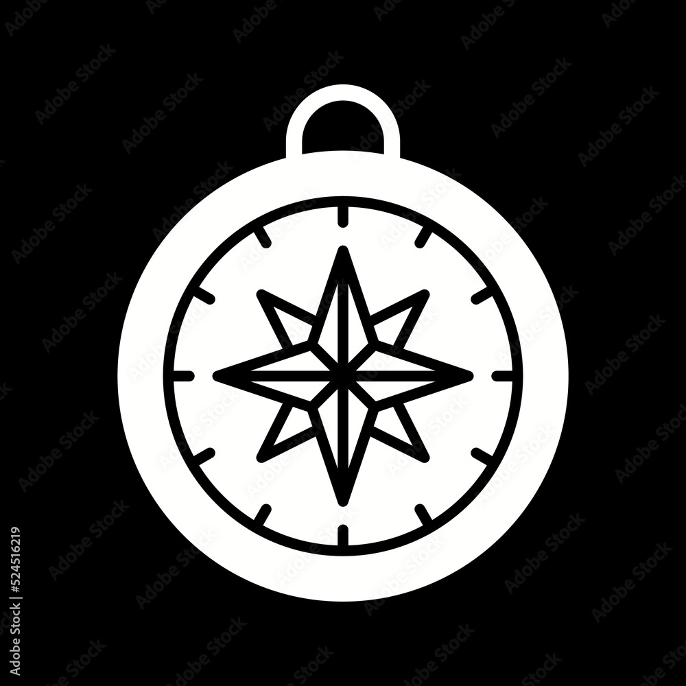 Compass Icon Compass Icon