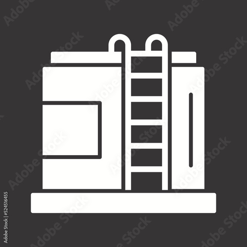 Water Tank Icon