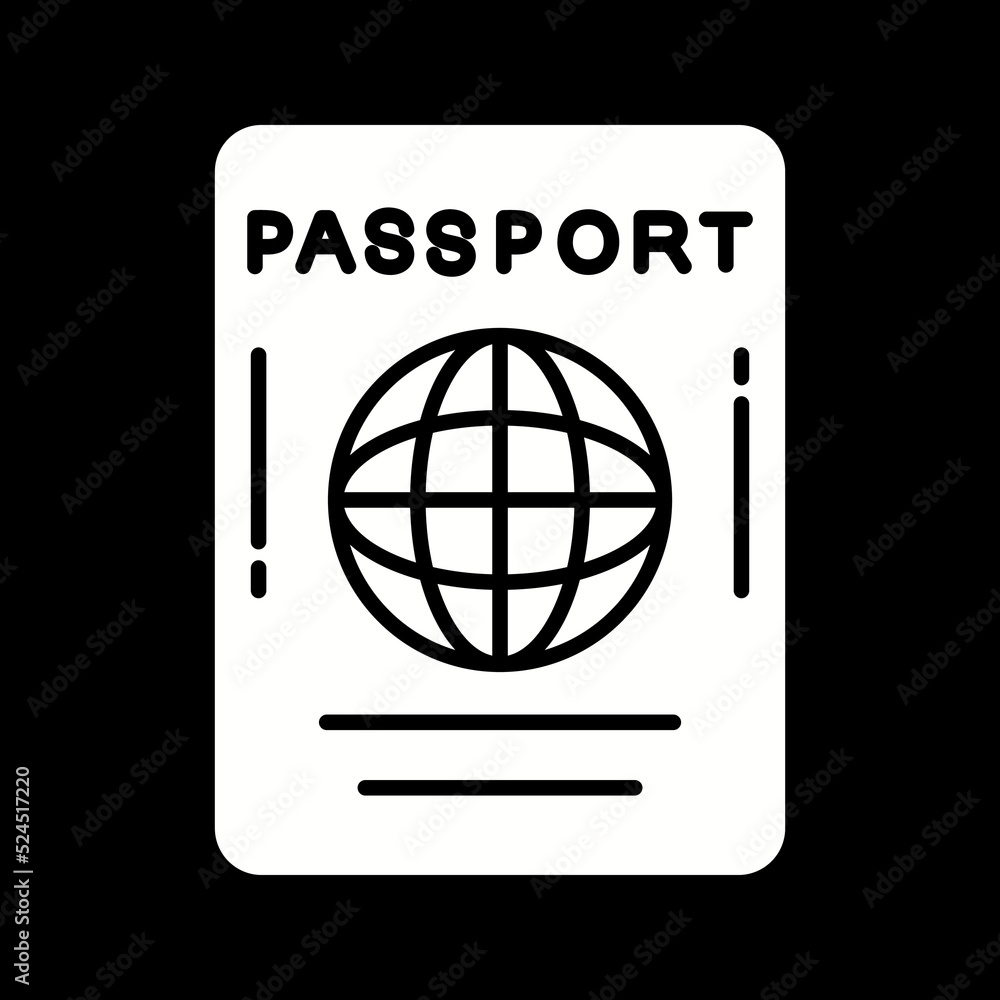 Passport Icon