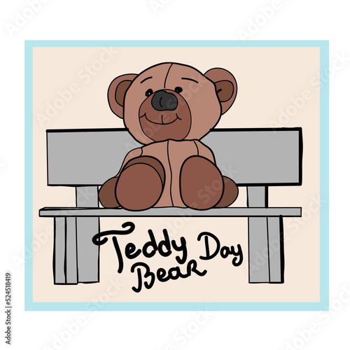 Teddy Bear Day 2022