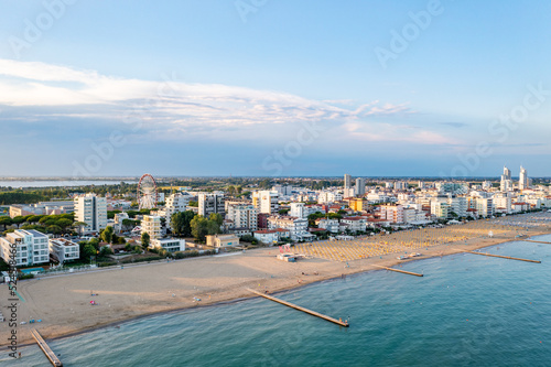 Photos Lido di Jesolo beach, Italy