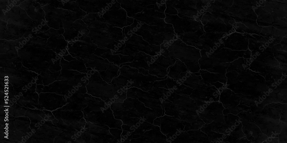 Abstract black marble background with straight lines, neon light ...