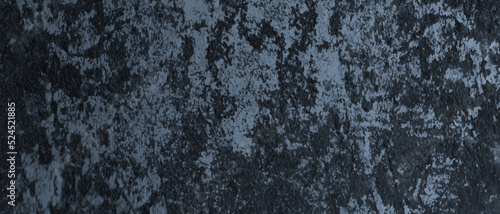 Structure of dark blue grunge wall or surface, blue concrete or stone marble texture, grainy and cracked blue grunge texture vector illustration for any construction related works. © DAIYAN MD TALHA