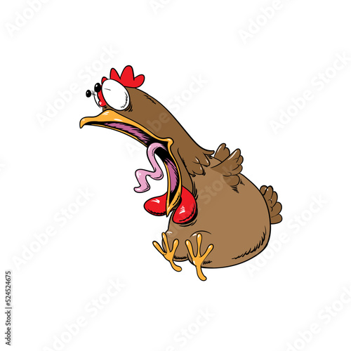 gallina shock