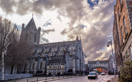 Christ Church Cathedral, Dublin, Republic of Ireland